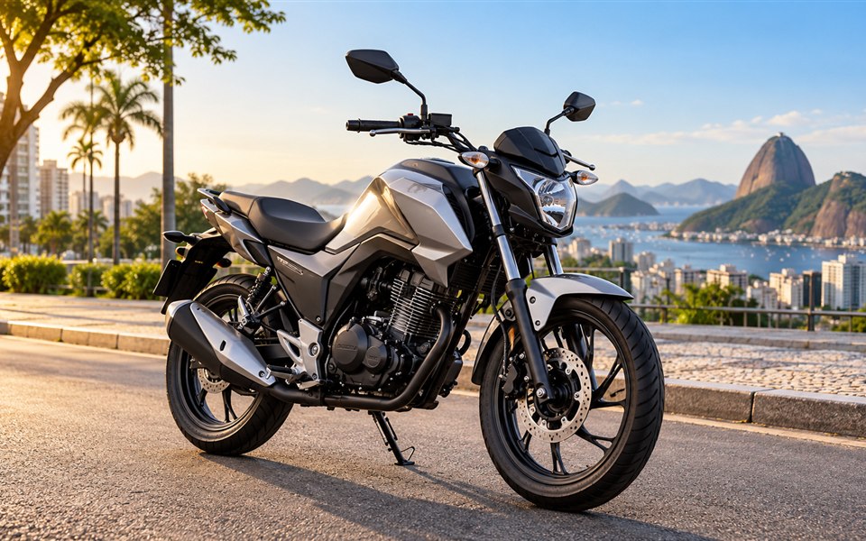 Consórcio de Motos